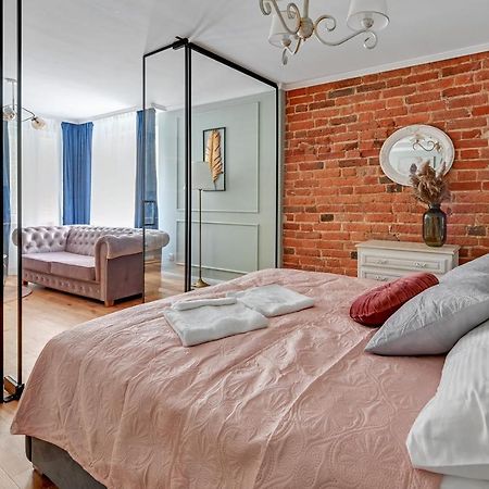 Warzywnicza Old Town Apartment Gdansk Luaran gambar