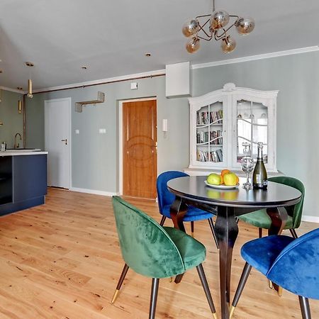 Warzywnicza Old Town Apartment Gdansk Luaran gambar
