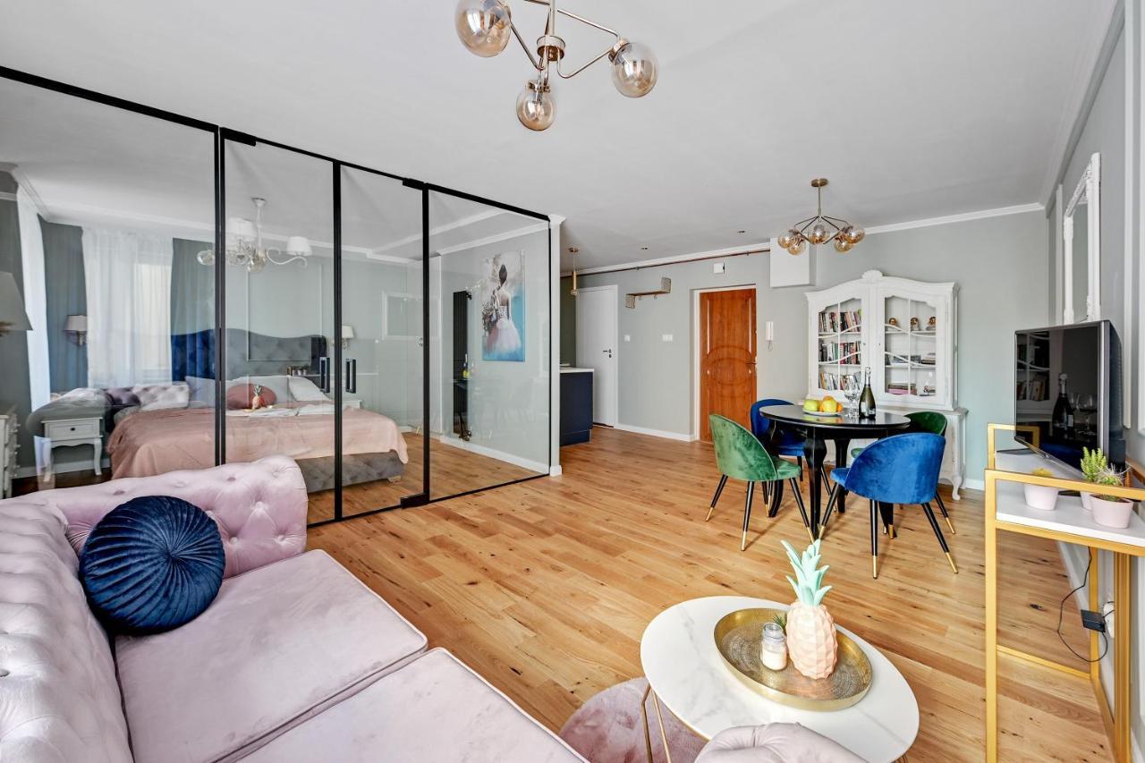 Warzywnicza Old Town Apartment Gdansk Luaran gambar