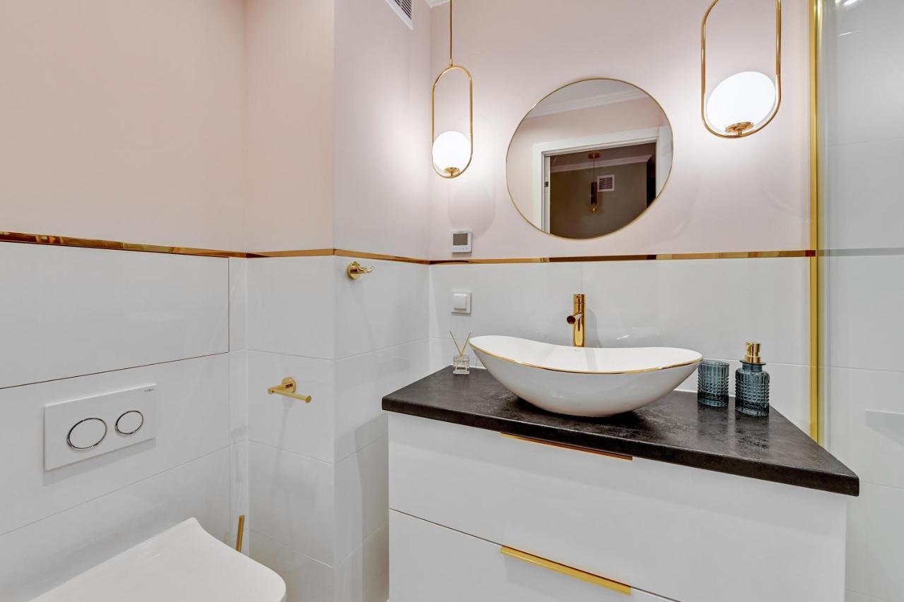 Warzywnicza Old Town Apartment Gdansk Luaran gambar