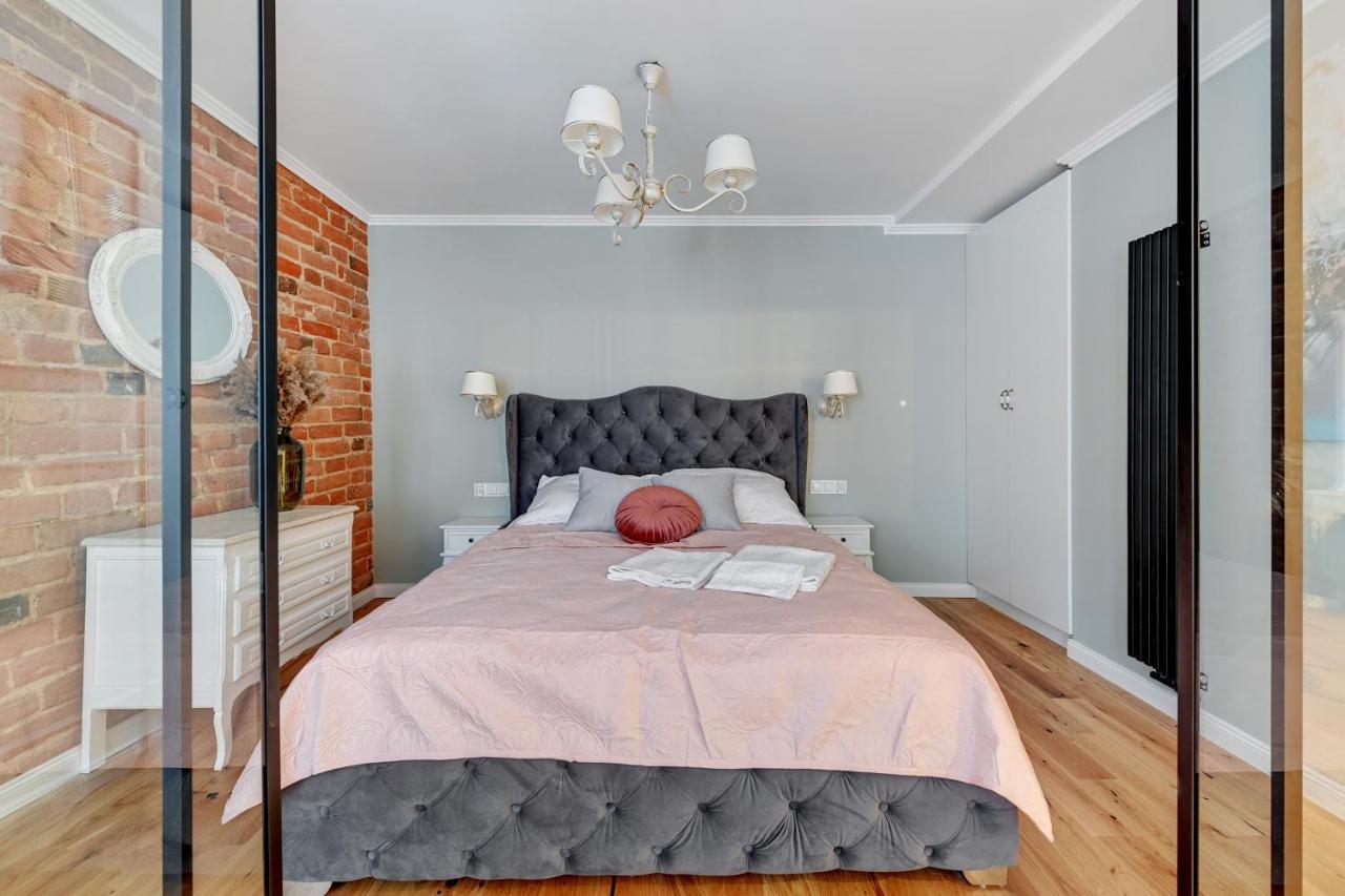 Warzywnicza Old Town Apartment Gdansk Luaran gambar