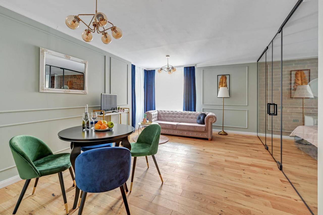 Warzywnicza Old Town Apartment Gdansk Luaran gambar