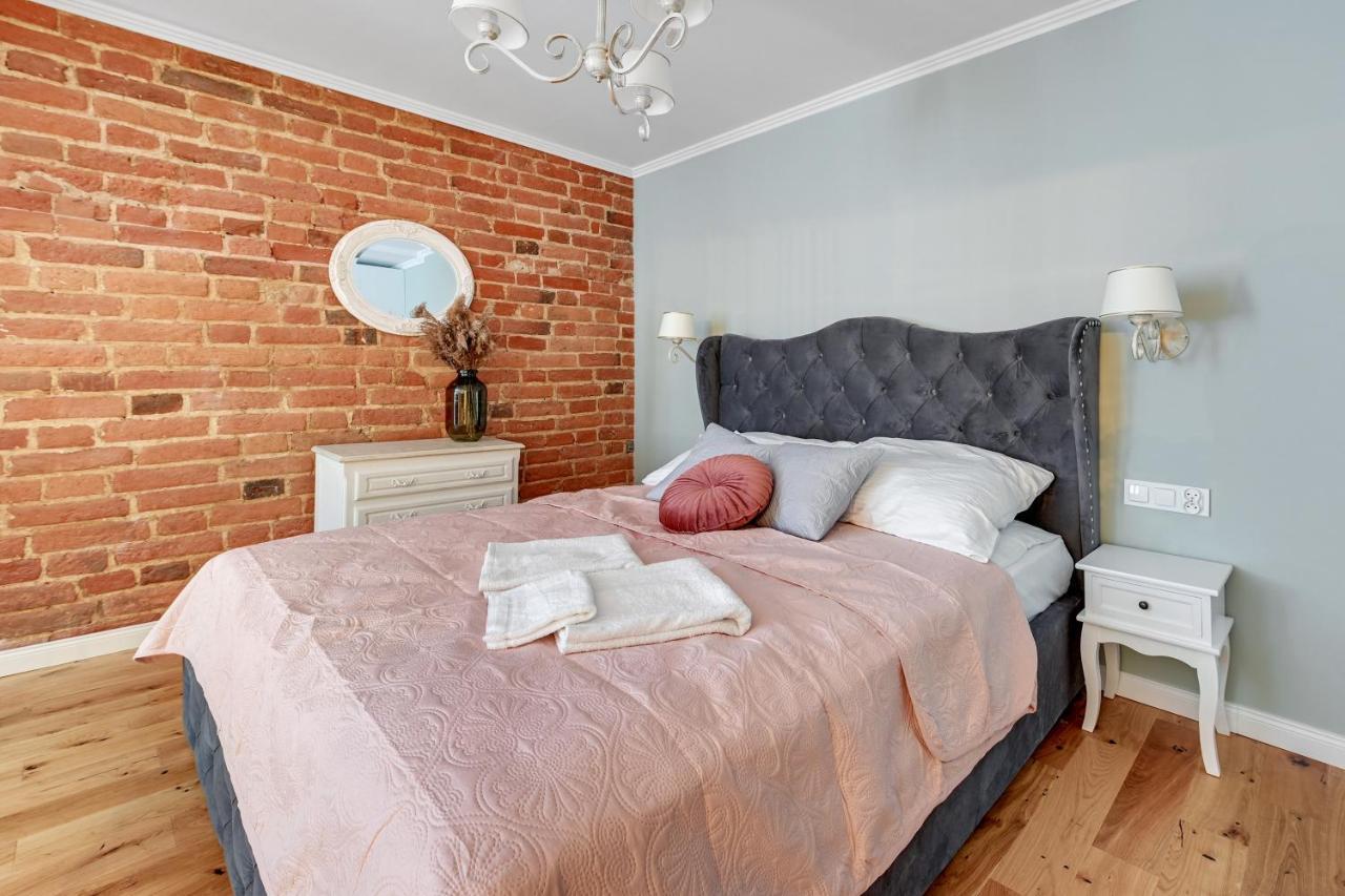 Warzywnicza Old Town Apartment Gdansk Luaran gambar