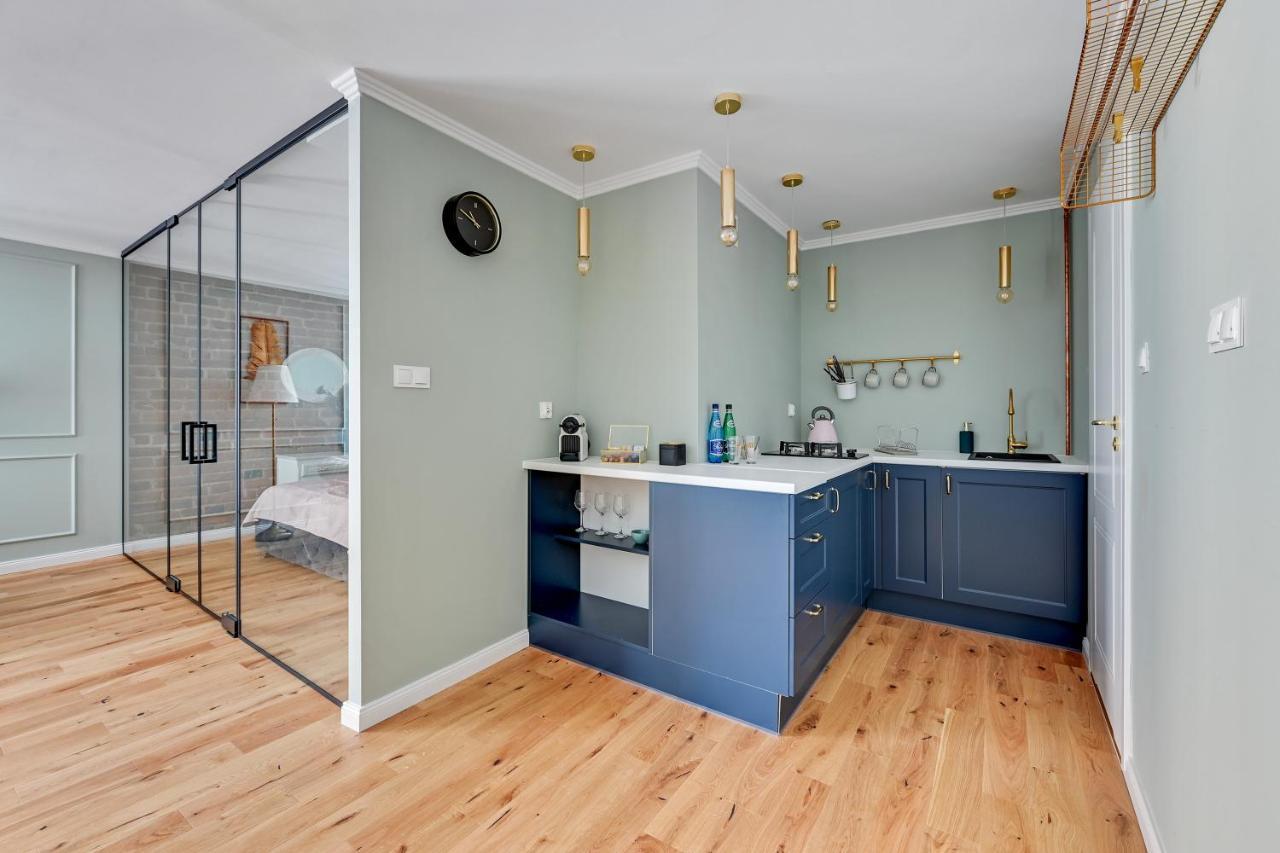 Warzywnicza Old Town Apartment Gdansk Luaran gambar